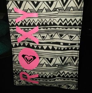 Roxy lunchbag